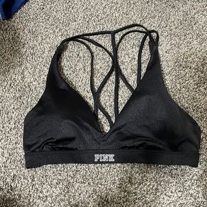 PINK/VS Ultimate Sports Bra